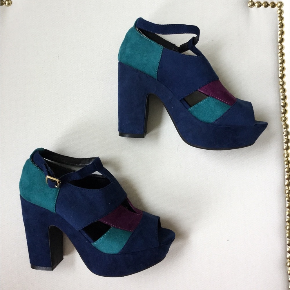 💙Jellypop Geometric Platforms💙